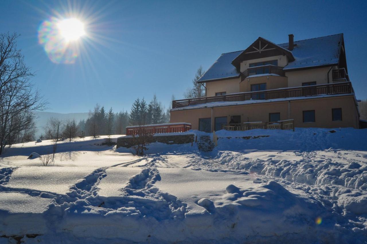 Willa Z Gwarantowanym Widokiem Na Gory Aleksander Panorama Świeradów-Zdrój Exterior foto